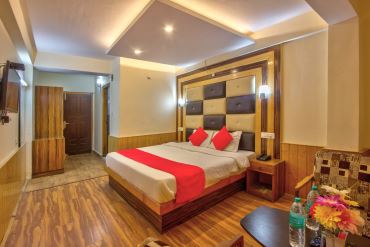 Hotel Vijayant Manali