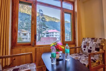 Hotel Vijayant Manali