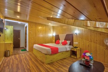 Hotel Vijayant Manali