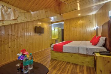 Hotel Vijayant Manali