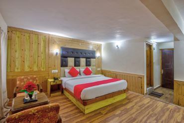 Hotel Vijayant Manali