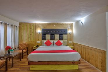 Hotel Vijayant Manali